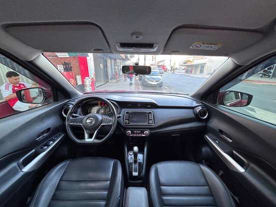 NISSAN-KICKS-1.6 16V FLEXSTART SL 4P XTRONIC NISSAN-KICKS-2019