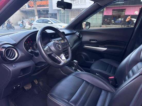 NISSAN-KICKS-1.6 16V FLEXSTART SL 4P XTRONIC NISSAN-KICKS-2019
