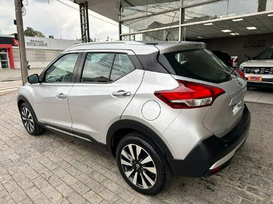 NISSAN-KICKS-1.6 16V FLEXSTART SL 4P XTRONIC NISSAN-KICKS-2019