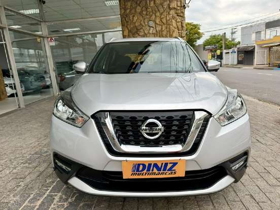 NISSAN-KICKS-1.6 16V FLEXSTART SL 4P XTRONIC NISSAN-KICKS-2019