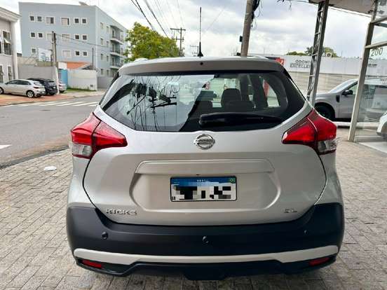 NISSAN-KICKS-1.6 16V FLEXSTART SL 4P XTRONIC NISSAN-KICKS-2019