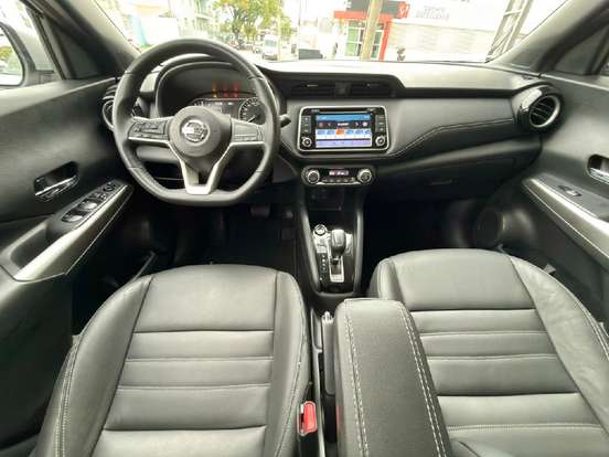 NISSAN-KICKS-1.6 16V FLEXSTART SL 4P XTRONIC NISSAN-KICKS-2019