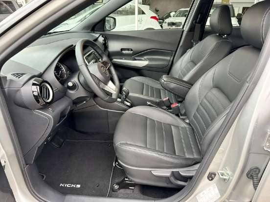 NISSAN-KICKS-1.6 16V FLEXSTART SL 4P XTRONIC NISSAN-KICKS-2019