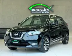 NISSAN KICKS 1.6 16V FLEXSTART SL 4P XTRONIC NISSAN KICKS 1.6 16V FLEXSTART SL 4P XTRONIC