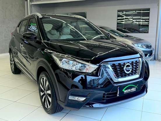 NISSAN-KICKS-1.6 16V FLEXSTART SL 4P XTRONIC NISSAN-KICKS-2017