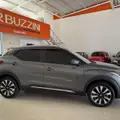 NISSAN KICKS 1.6 16V FLEXSTART SV 4P XTRONIC NISSAN KICKS 1.6 16V FLEXSTART SV 4P XTRONIC