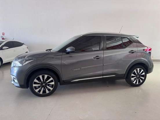 NISSAN-KICKS-1.6 16V FLEXSTART SV 4P XTRONIC NISSAN-KICKS-2016
