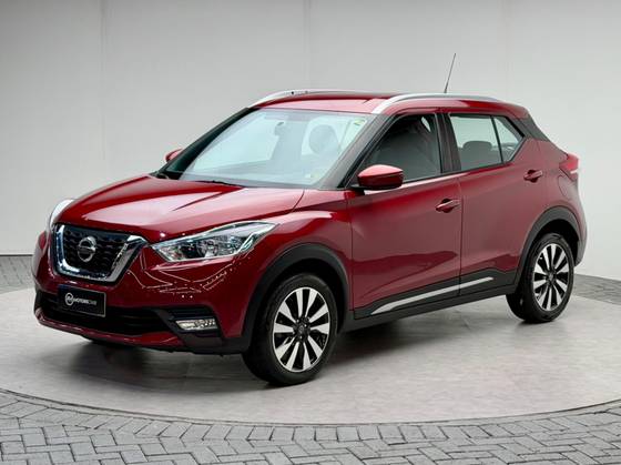NISSAN KICKS 1.6 16V FLEXSTART SV 4P XTRONIC