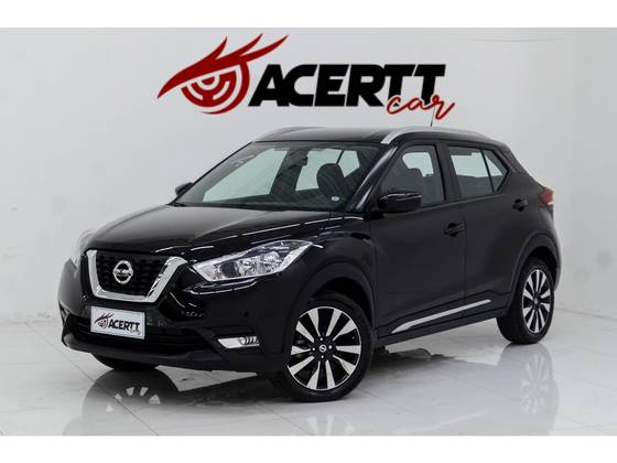 NISSAN KICKS 1.6 16V FLEXSTART SV 4P XTRONIC
