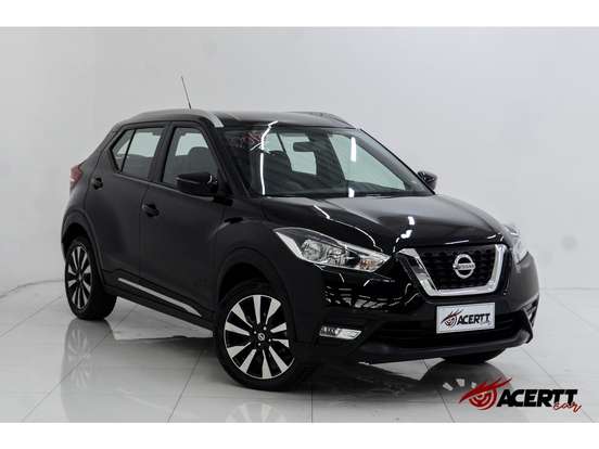 NISSAN-KICKS-1.6 16V FLEXSTART SV 4P XTRONIC NISSAN-KICKS-2018