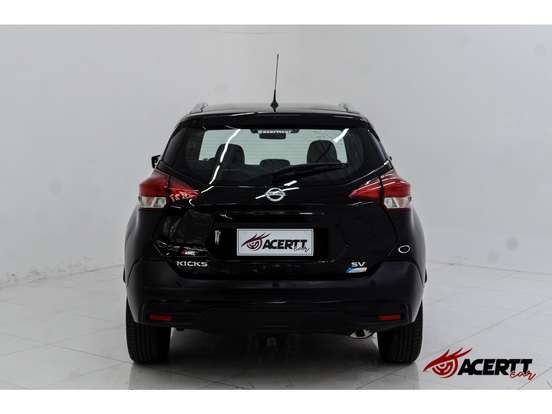 NISSAN-KICKS-1.6 16V FLEXSTART SV 4P XTRONIC NISSAN-KICKS-2018