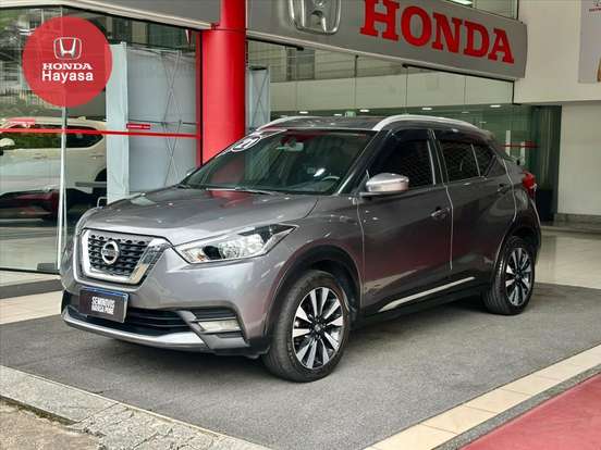 NISSAN-KICKS-1.6 16V FLEXSTART SV 4P XTRONIC NISSAN-KICKS-2020