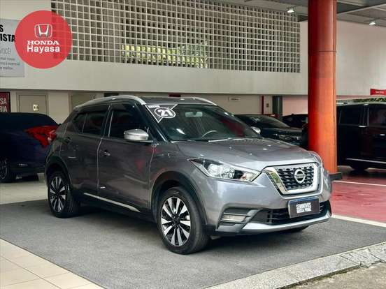 NISSAN-KICKS-1.6 16V FLEXSTART SV 4P XTRONIC NISSAN-KICKS-2020