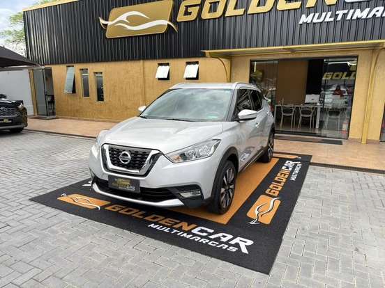 NISSAN-KICKS-1.6 16V FLEXSTART SV 4P XTRONIC NISSAN-KICKS-2019