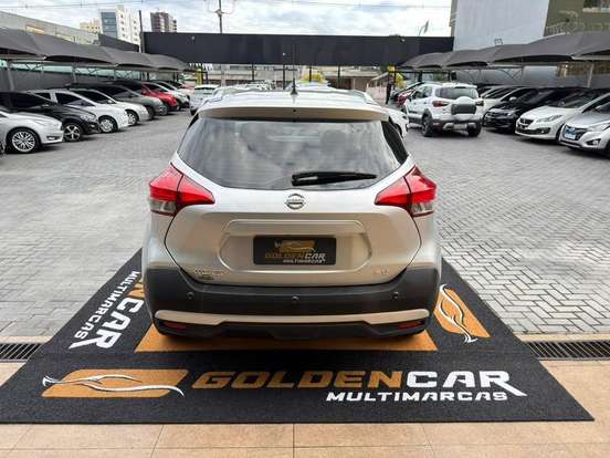 NISSAN-KICKS-1.6 16V FLEXSTART SV 4P XTRONIC NISSAN-KICKS-2019