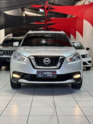 NISSAN-KICKS-1.6 16V FLEXSTART SV 4P XTRONIC NISSAN-KICKS-2020
