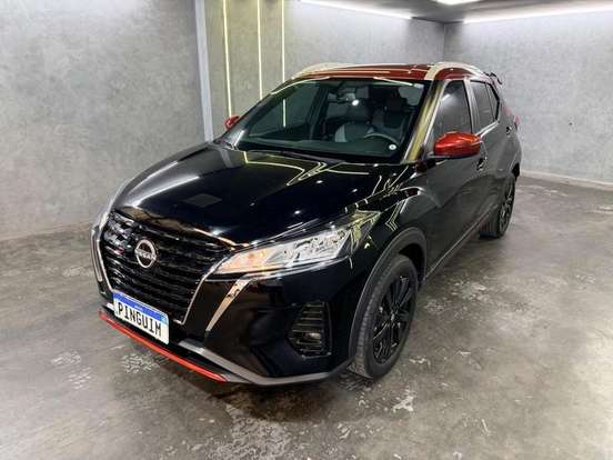 NISSAN-KICKS-1.6 16V FLEXSTART XPLAY XTRONIC NISSAN-KICKS-2023