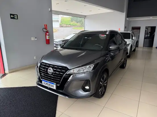 NISSAN-KICKS PLAY-1.6 16V FLEXSTART ADVANCE PLUS XTRONIC NISSAN-KICKS PLAY-2025