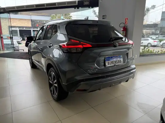 NISSAN-KICKS PLAY-1.6 16V FLEXSTART ADVANCE PLUS XTRONIC NISSAN-KICKS PLAY-2025