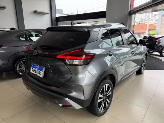 NISSAN-KICKS PLAY-1.6 16V FLEXSTART ADVANCE PLUS XTRONIC NISSAN-KICKS PLAY-2025