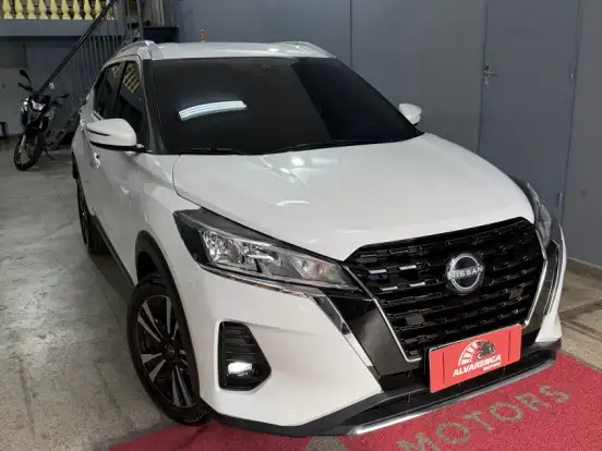 NISSAN-KICKS PLAY-1.6 16V FLEXSTART ADVANCE PLUS XTRONIC NISSAN-KICKS PLAY-2025