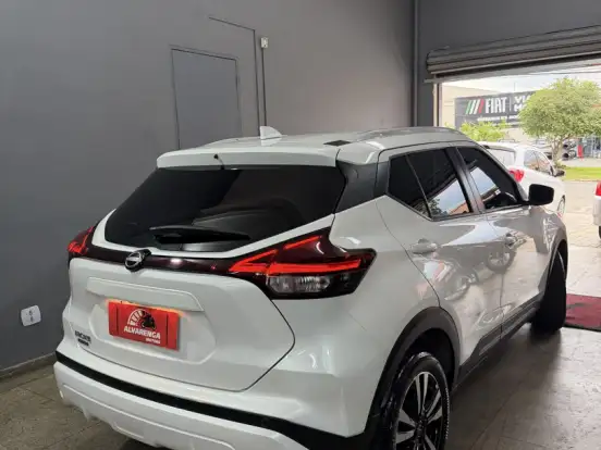 NISSAN-KICKS PLAY-1.6 16V FLEXSTART ADVANCE PLUS XTRONIC NISSAN-KICKS PLAY-2025