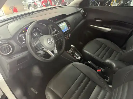 NISSAN-KICKS PLAY-1.6 16V FLEXSTART ADVANCE PLUS XTRONIC NISSAN-KICKS PLAY-2025