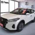 NISSAN KICKS PLAY 1.6 16V FLEXSTART ACTIVE PLUS XTRONIC NISSAN KICKS PLAY 1.6 16V FLEXSTART ACTIVE PLUS XTRONIC
