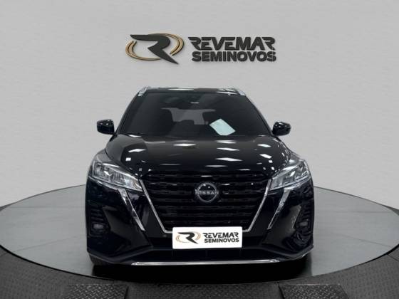 NISSAN KICKS PLAY 1.6 16V FLEXSTART ADVANCE PLUS XTRONIC