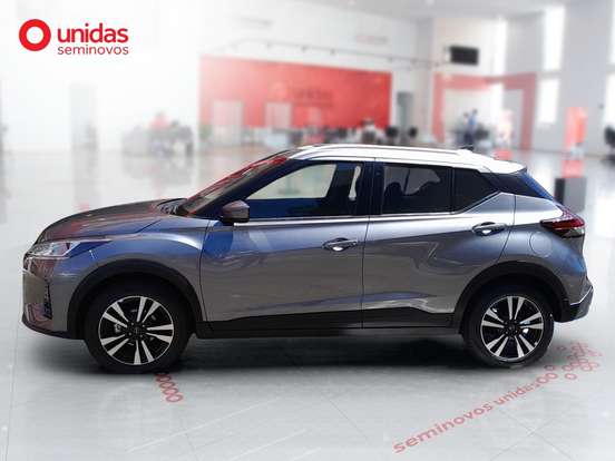 NISSAN-KICKS PLAY-1.6 16V FLEXSTART SENSE XTRONIC NISSAN-KICKS PLAY-2025