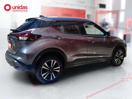 NISSAN-KICKS PLAY-1.6 16V FLEXSTART SENSE XTRONIC NISSAN-KICKS PLAY-2025