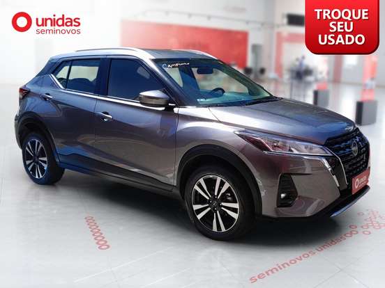 NISSAN-KICKS PLAY-1.6 16V FLEXSTART SENSE XTRONIC NISSAN-KICKS PLAY-2025