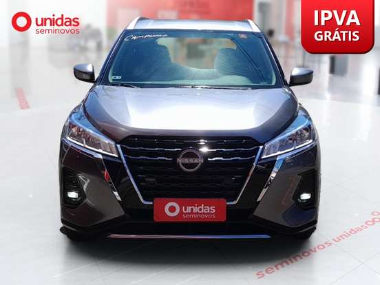 NISSAN-KICKS PLAY-1.6 16V FLEXSTART SENSE XTRONIC NISSAN-KICKS PLAY-2025
