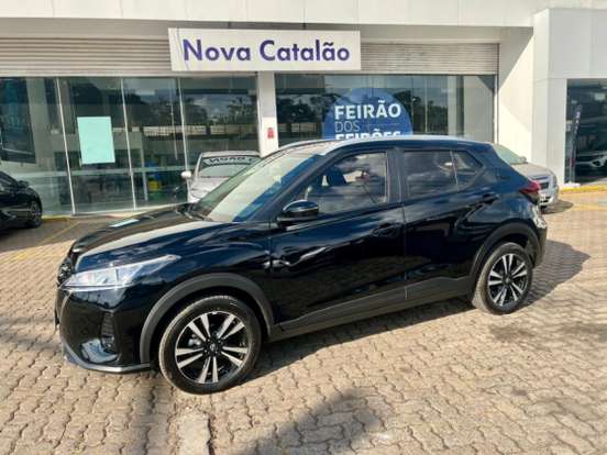 NISSAN-KICKS PLAY-1.6 16V FLEXSTART SENSE XTRONIC NISSAN-KICKS PLAY-2025
