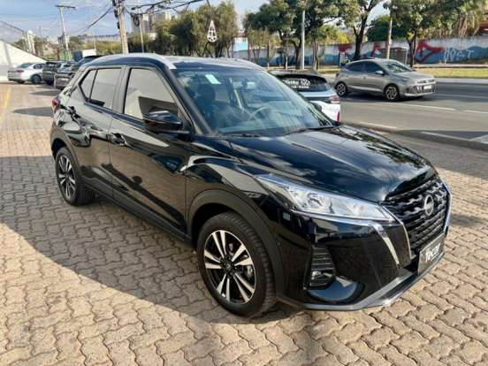 NISSAN-KICKS PLAY-1.6 16V FLEXSTART SENSE XTRONIC NISSAN-KICKS PLAY-2025