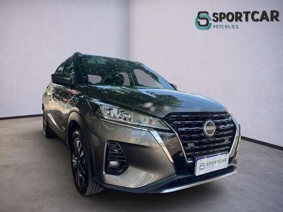 NISSAN-KICKS PLAY-1.6 16V FLEXSTART SENSE XTRONIC NISSAN-KICKS PLAY-2025