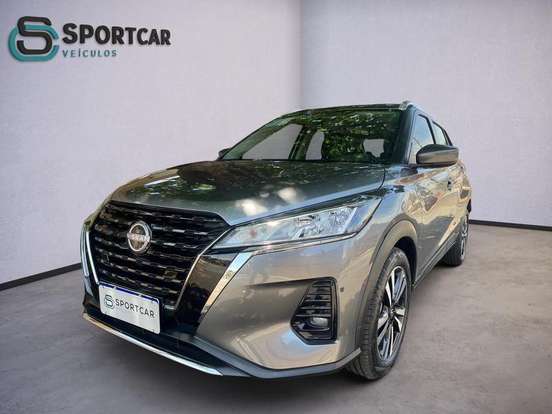 NISSAN-KICKS PLAY-1.6 16V FLEXSTART SENSE XTRONIC NISSAN-KICKS PLAY-2025