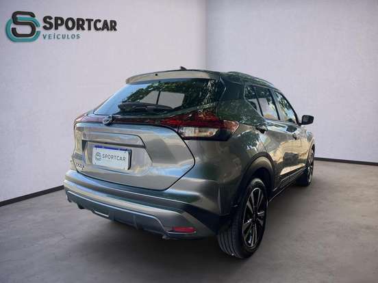 NISSAN-KICKS PLAY-1.6 16V FLEXSTART SENSE XTRONIC NISSAN-KICKS PLAY-2025