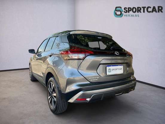 NISSAN-KICKS PLAY-1.6 16V FLEXSTART SENSE XTRONIC NISSAN-KICKS PLAY-2025