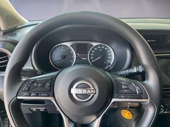 NISSAN-KICKS PLAY-1.6 16V FLEXSTART SENSE XTRONIC NISSAN-KICKS PLAY-2025