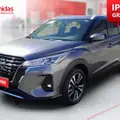 NISSAN KICKS PLAY 1.6 16V FLEXSTART SENSE XTRONIC NISSAN KICKS PLAY 1.6 16V FLEXSTART SENSE XTRONIC