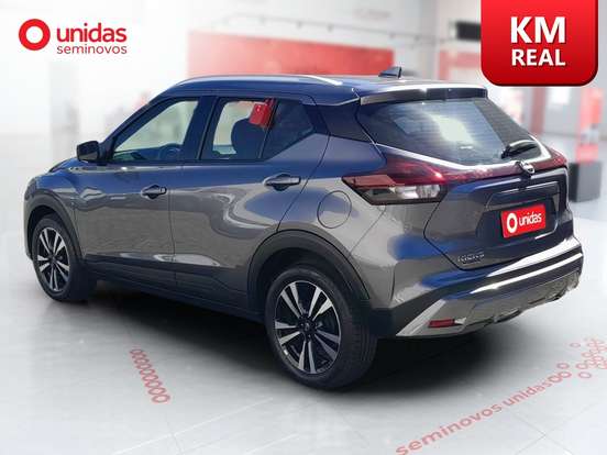 NISSAN-KICKS PLAY-1.6 16V FLEXSTART SENSE XTRONIC NISSAN-KICKS PLAY-2025
