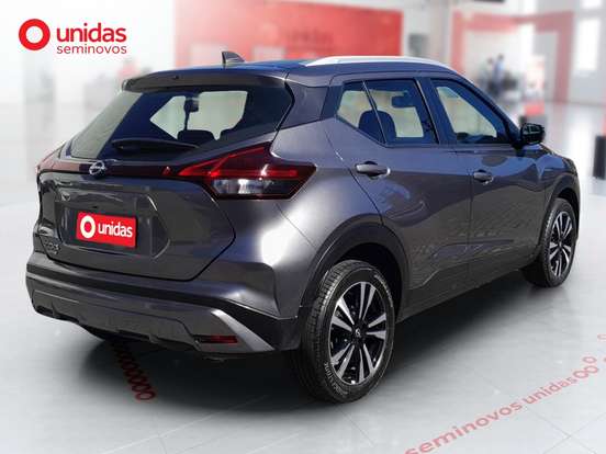 NISSAN-KICKS PLAY-1.6 16V FLEXSTART SENSE XTRONIC NISSAN-KICKS PLAY-2025