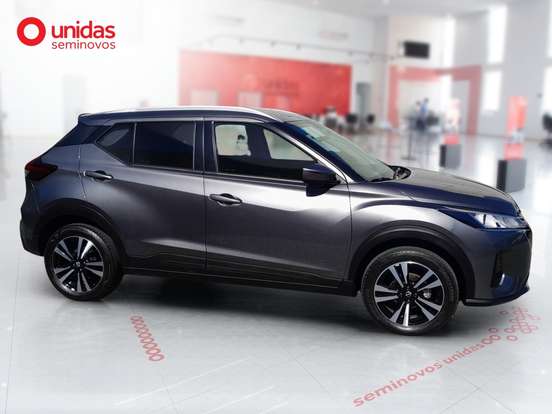 NISSAN-KICKS PLAY-1.6 16V FLEXSTART SENSE XTRONIC NISSAN-KICKS PLAY-2025
