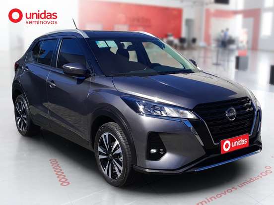 NISSAN-KICKS PLAY-1.6 16V FLEXSTART SENSE XTRONIC NISSAN-KICKS PLAY-2025
