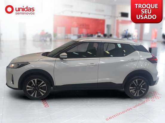 NISSAN-KICKS PLAY-1.6 16V FLEXSTART SENSE XTRONIC NISSAN-KICKS PLAY-2025