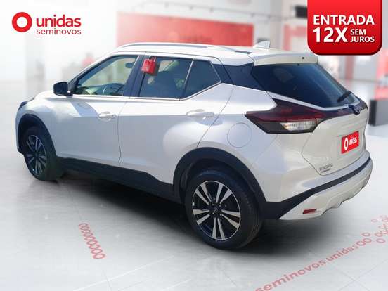 NISSAN-KICKS PLAY-1.6 16V FLEXSTART SENSE XTRONIC NISSAN-KICKS PLAY-2025