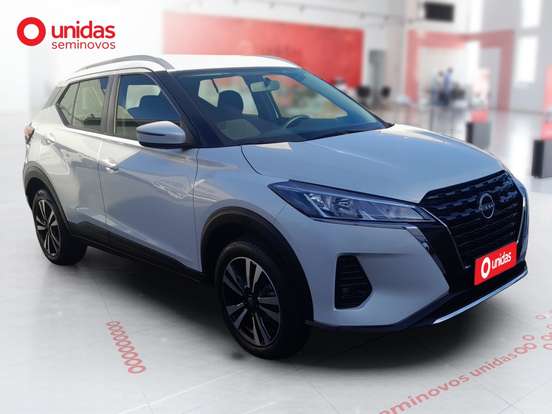 NISSAN-KICKS PLAY-1.6 16V FLEXSTART SENSE XTRONIC NISSAN-KICKS PLAY-2025