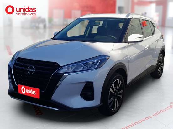NISSAN-KICKS PLAY-1.6 16V FLEXSTART SENSE XTRONIC NISSAN-KICKS PLAY-2025