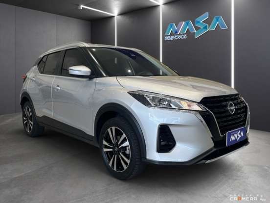 NISSAN-KICKS PLAY-1.6 16V FLEXSTART SENSE XTRONIC NISSAN-KICKS PLAY-2024